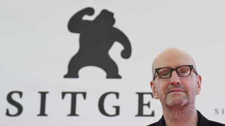 Steven Soderbergh, en la presentación de 'Presence' en el Festival de Sitges