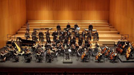 La Sinfonietta Académica ofrecerá un concierto en la sede de la Mancomunidad.