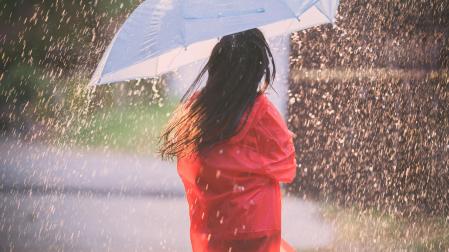 A partir de la tarde del martes 8, llegarán precipitaciones y vientos, especialmente persistentes en el tercio noroccidental