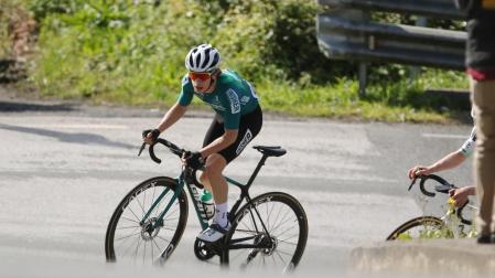 Nil Gimeno, que ha competido con el Finisher este año, da el salto al profesionalismo con Kern Pharma
