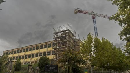*A:MONTXO A.G.
*F: 2024-10-07
*L: ESTELLA-LIZARRA
*T: OBRAS DE LA RESIDENCIA DE ANCIANOS EN ONCINEDA
*P: