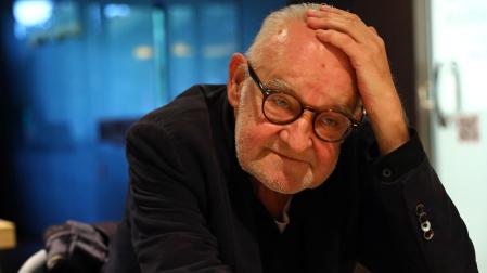 Béla Tarr, esta semana en Pamplona
