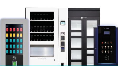 En las últimas décadas, Jofemar ha desarrollado numerosas innovaciones que han transformado el sector del vending.