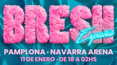 Bresh se celebrará el 11 de enero
