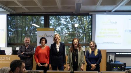 Participantes en la tercera edición de FOODNAUTA