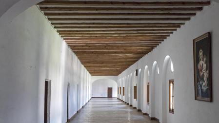 *A: MONTXO A.G.
*F: 2019-06-13
*L: ESTELLA
*T: MONASTERIO DE LAS CLARISAS
*P: