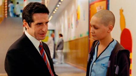 Fotograma de la película 'Maktub' o 'Cambio de planes', en su versión latinoamericana, que ganó un Goya en 2011.