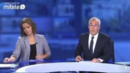 María Casado se emociona al contar la muerte de Mayra Gómez Kemp