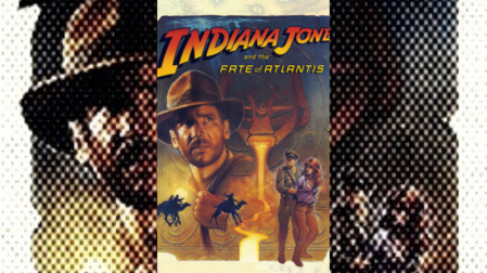 Indiana Jones and the Fate of Atlantis