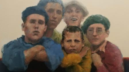 'Equipo vitage' (2023) de Irantzu Vides.