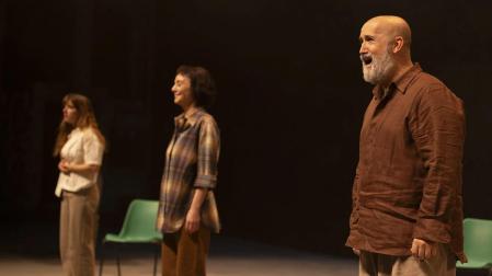 ‘Vania X Vania', teatro hoy y mañana en el Gayarre.