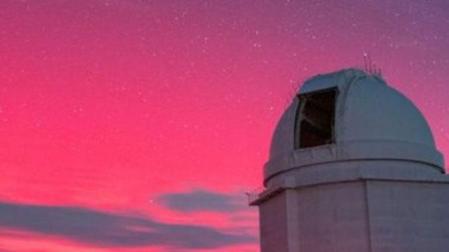 Observatorio Astronómico de Calar Alto (Almería)
