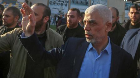 Hamás ha confirmado la muerte de su líder, Yahya Sinwar en un enfrentamiento con las tropas de Israel