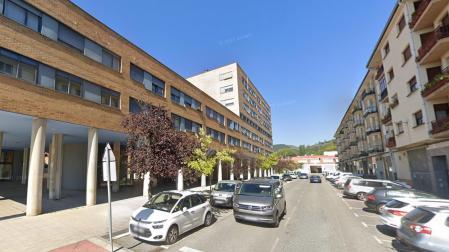 Calle Ulzama de Villava
