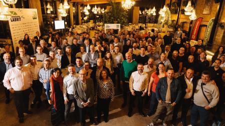 Aislamientos Labrit celebró su 50º aniversario con una cena de gala y actividades especiales para los asistentes