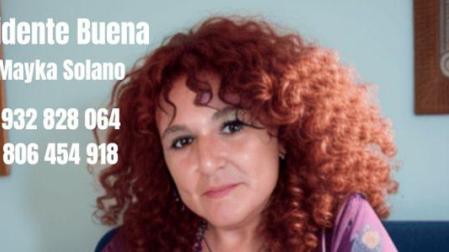 Mayka Solano es una de las mejores tarotistas sin gabinete de España gracias a sus años de experiencia y predicciones acertadas