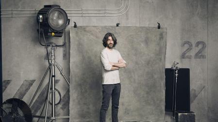 El guionista, showrunner y productor Marc Cistaré.