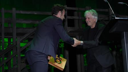 Fundación Baluarte, premiada por la recuperación de la última zarzuela de Emilio Arrieta