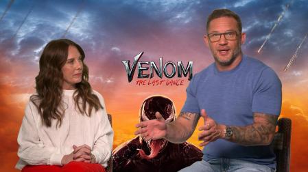 Tom Hardy se despide de Venom en 'El último baile'