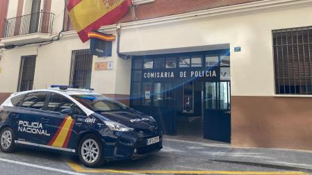 Comisaría de Alicante centro