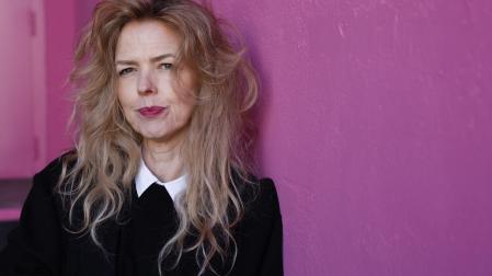 Christina Rosenvinge, que defenderá en el Gayarre los 'Versos sáficos'