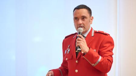 Pablo De la Fuente lleva desde 2015 investigando homicidios en la Policía Foral