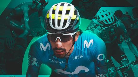 Iván Sosa, talento colombiano para el Equipo Kern Pharma