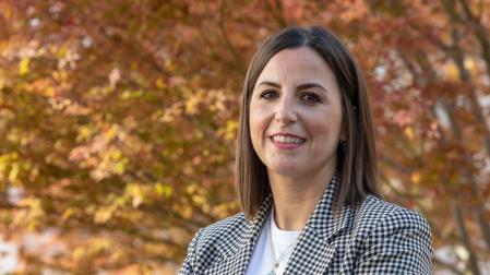 La experta de la Universidad de Navarra Nuria Esandi