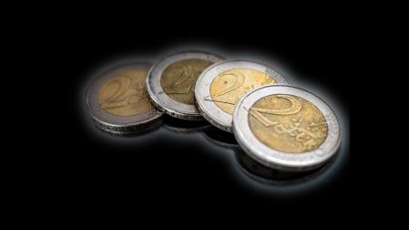 Monedas de 2 euros