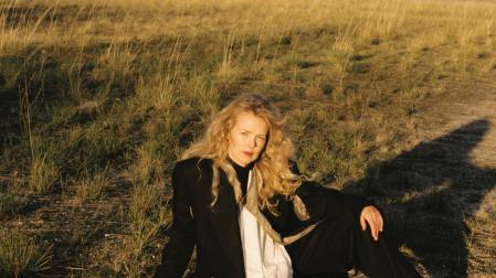 Christina Rosenvinge, en una imagen promocional del disco 'Los versos sáficos'