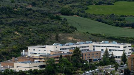 *A:MONTXO A.G.
*F: 2024-05-07
*L:ESTELLA-LIZARRA
*T:HOSPITAL GARCIA ORCOYEN
*P: