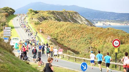Imagen de la carrera Donibane Lohizune-Hondarribia