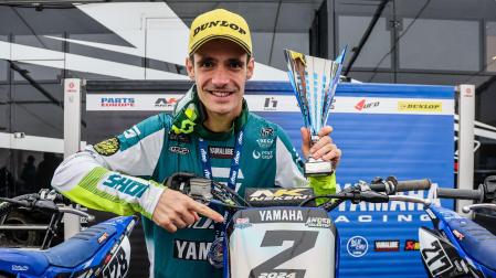 Campeonato España Motocross Calatayud 2024