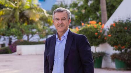 El alcalde de Estepona (Málaga) del PP, José María García Urbano