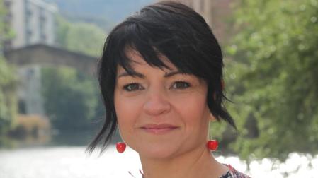Azucena Polo Manzano, futura edil de UPN en Estella.