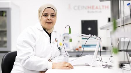 Ola Arafat, Premio Navarra de Colores 2024