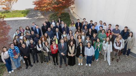 La Universidad de Navarra celebra la I Jornada de Bienvenida a Doctorandos