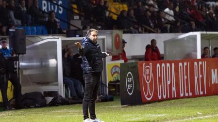 Fotos del Tudelano 0-5 Deportiva Minera de la Copa del Rey
