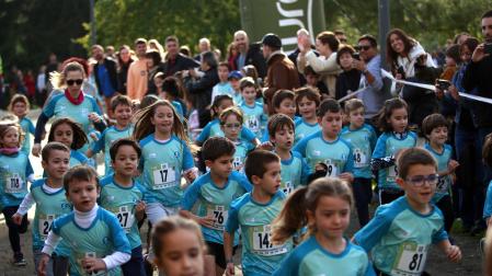 Carrera 'Pirata' de Las Murallas 2024.