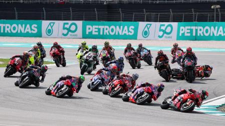 Gran Premio de Malasia de MotoGP