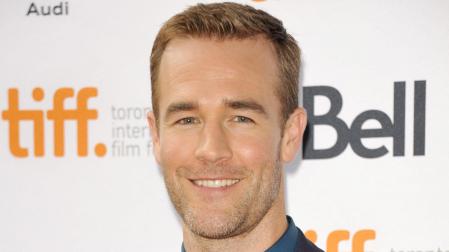 Imagen de archivo de James Van Der Beek