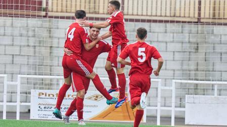 La sub-16 jugará la 'Fase de Oro' del Campeonato de España, donde competirán los ocho mejores combinados a nivel nacional
