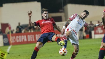 Galería de fotos de la primera eliminatoria de Copa del Rey