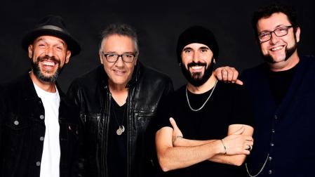 Concierto de Revólver esta tarde en el Gayarre.