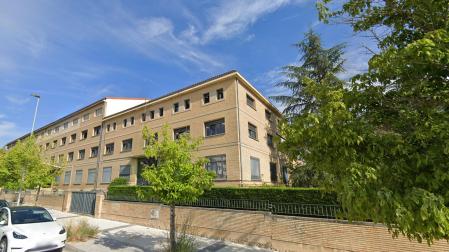 Colegio Jesuitinas de Pamplona