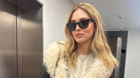 Foto compartida por Chiara Ferragni en su perfil de Instagram recientemente