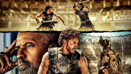 Paul Mescal, Pedro Pascal, Connie Nielsen y Denzel Washington protagonizan la esperada secuela de 'Gladiator'