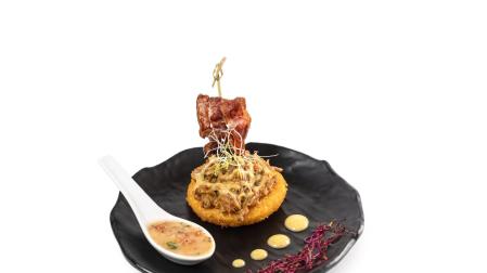 'Te sorprendo', pintxo ganador del bar Baigorri