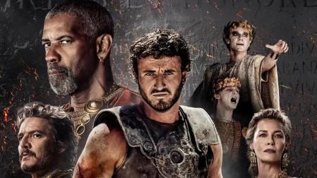 Reparto de Gladiator II