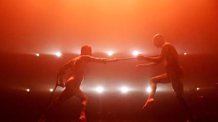 ‘Go Figure’, danza con la Compañía Sharon Fridman, hoy en el MUN.